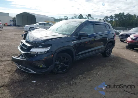 2022 Volkswagen Taos 1.5T Se from USA, damaged, VIN 3VVYX7B2XNM035527